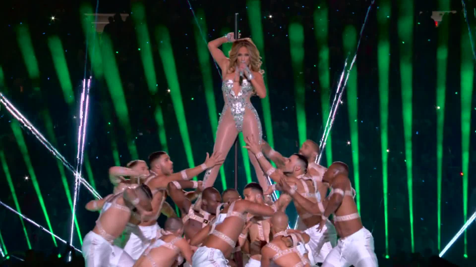 Jennifer Lopez & Shakira - Super Bowl LIV Halftime Show 2020